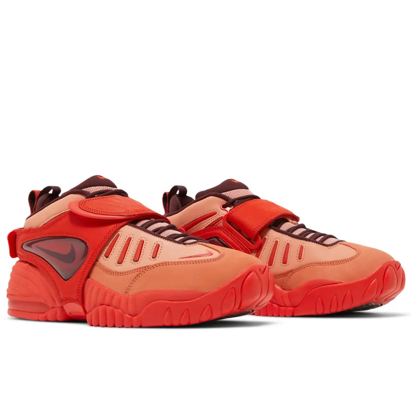 Nike X Ambush Air Adjust Force Light Madder Root Burgundy Crush
