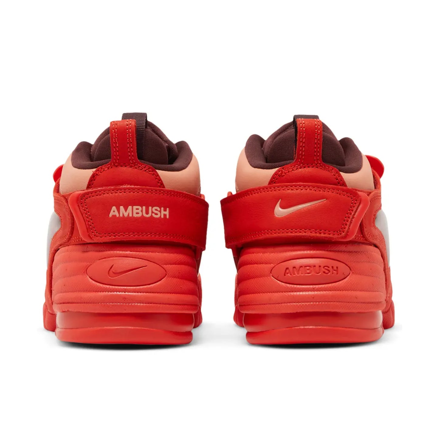 Nike X Ambush Air Adjust Force Light Madder Root Burgundy Crush