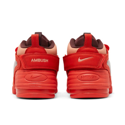 Nike X Ambush Air Adjust Force Light Madder Root Burgundy Crush