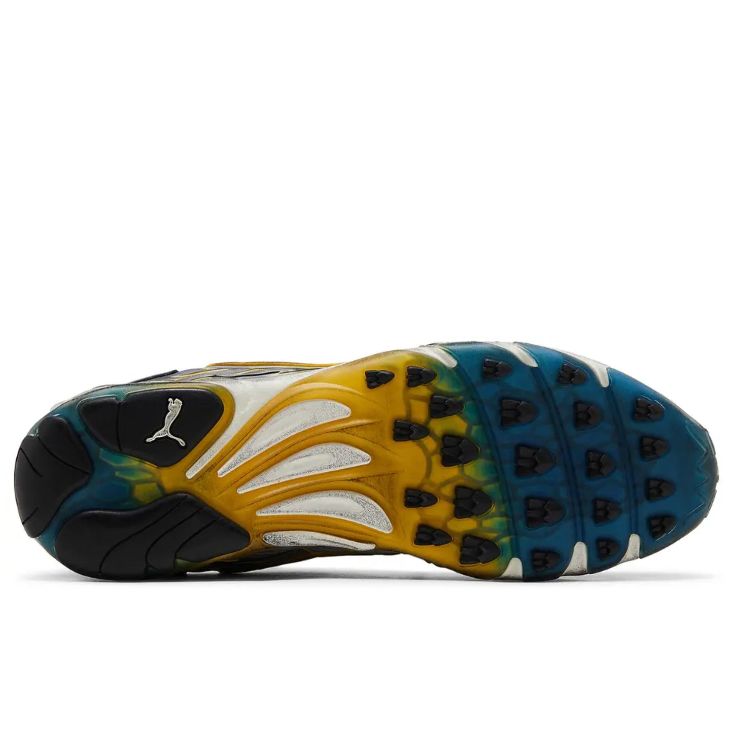 Puma Inhale OG A$AP Rocky Distressed Pack Cream Black