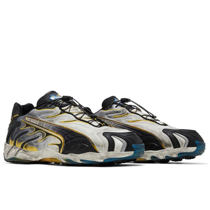 Puma Inhale OG A$AP Rocky Distressed Pack Cream Black