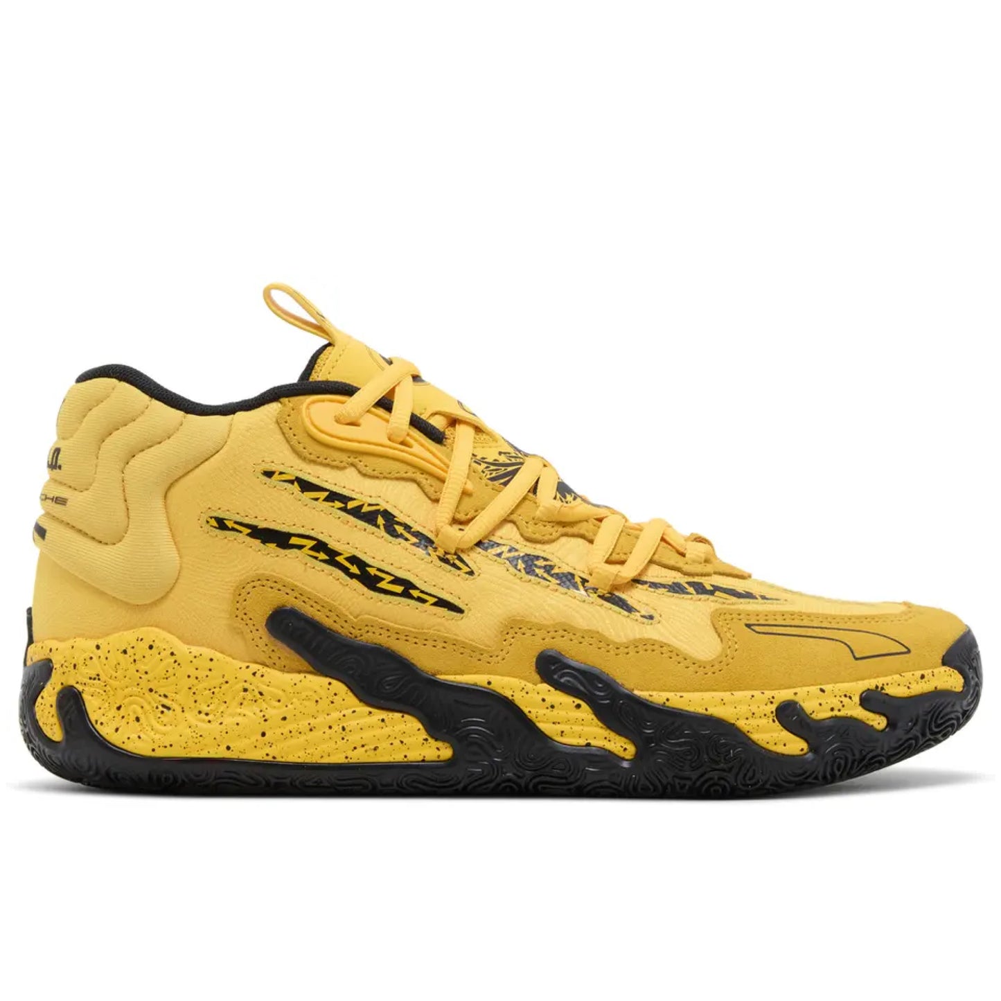 Puma LaMelo Ball MB.03 Porsche