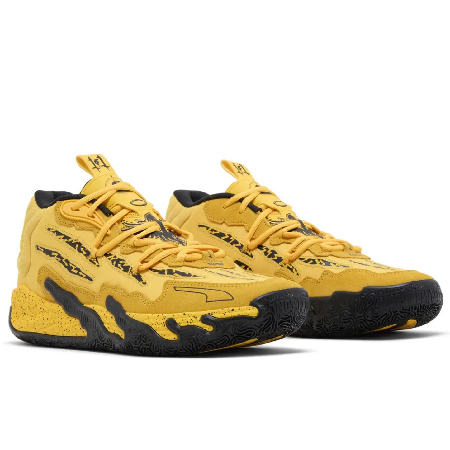 Puma LaMelo Ball MB.03 Porsche