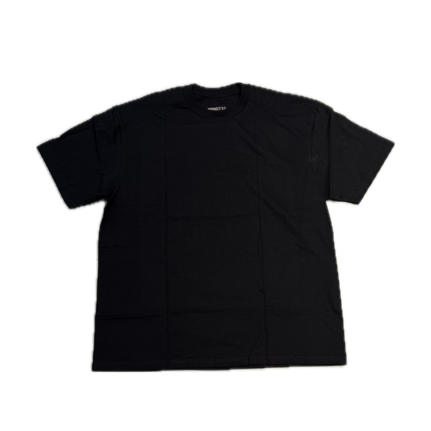 Nina Janova Rhinestone Tee Black/Silver