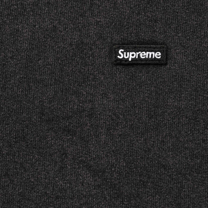 Supreme Box Logo Rundhalsausschnitt (FW18) Marineblau