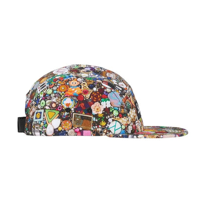 Supreme x Mike Kelley Camp Cap