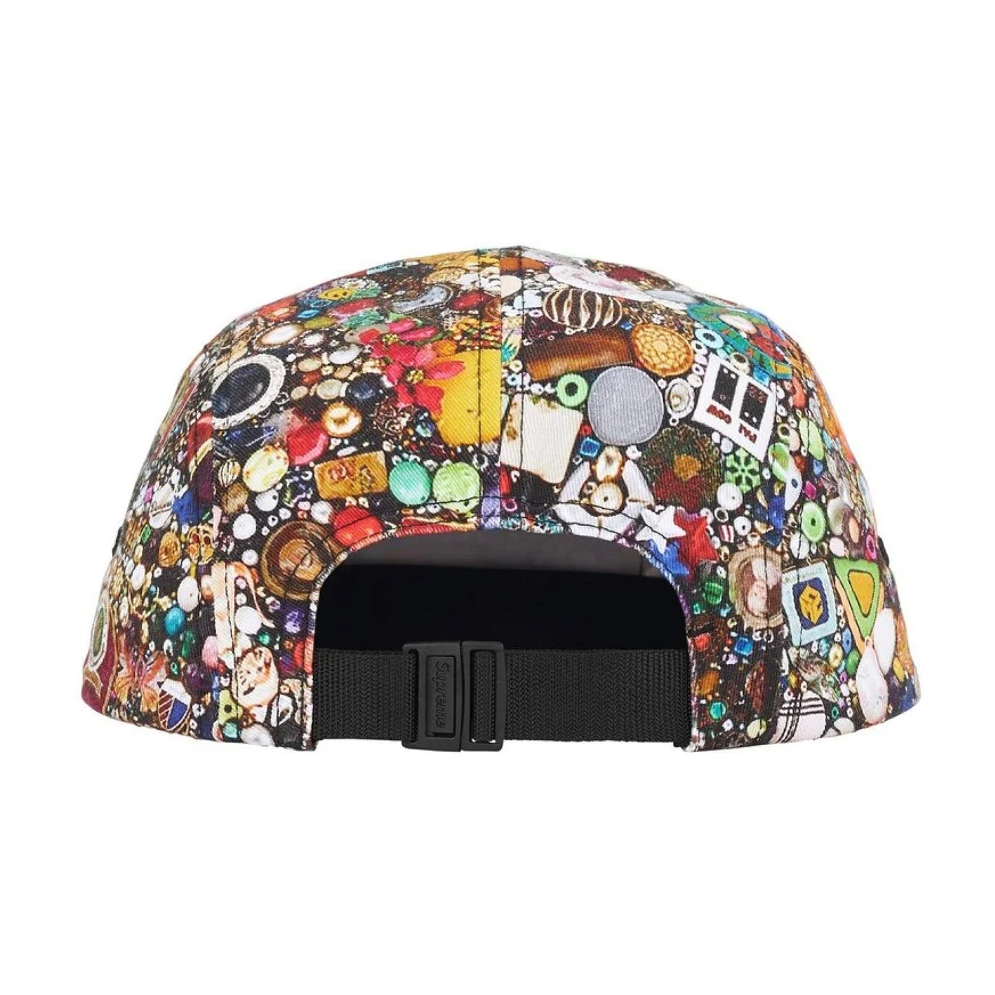 Supreme x Mike Kelley Camp Cap