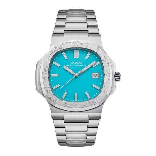 BAPE Type 10 II BAPEX Watch Sax