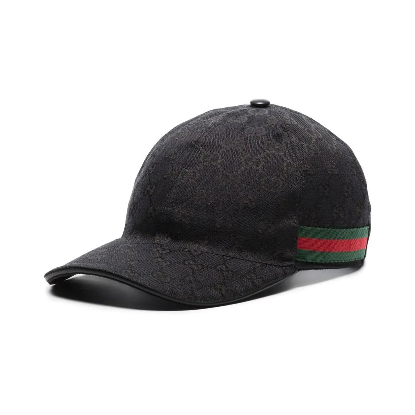 Gucci Original GG Canvas Baseball Cap Black