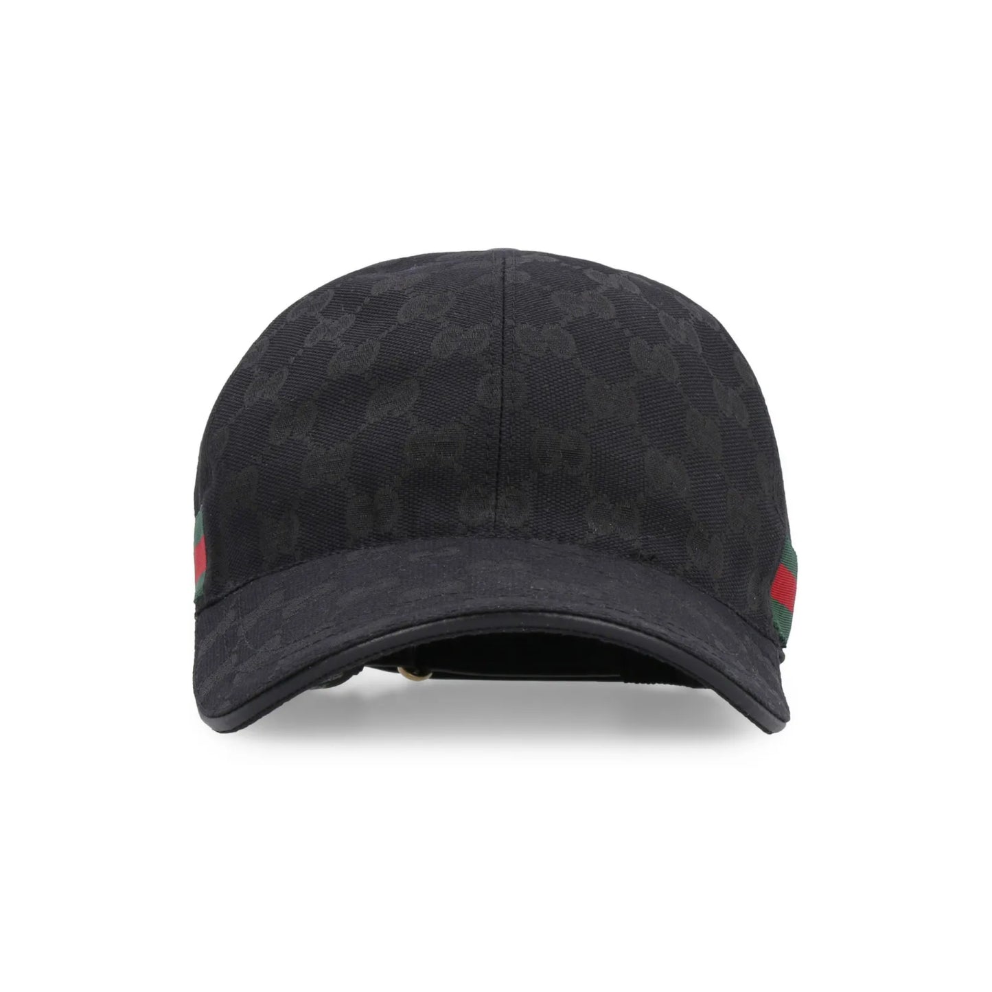 Gucci Original GG Canvas Baseball Cap Black