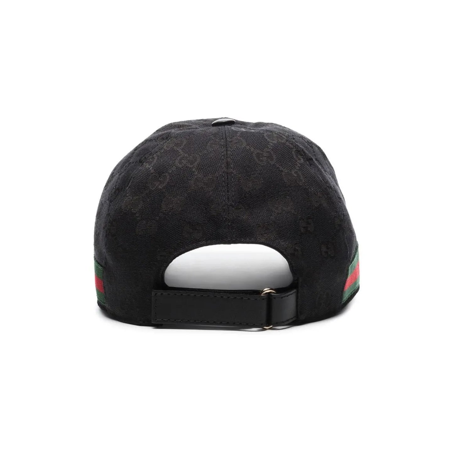 Gucci Original GG Canvas Baseball Cap Black