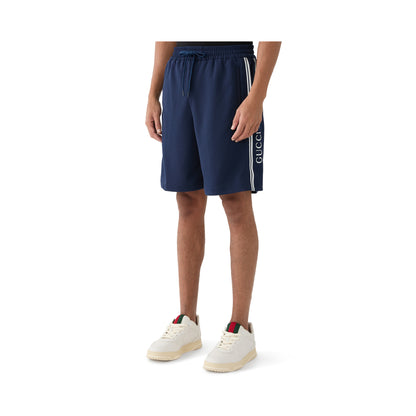 Prada Nylon Fischerhut Schwarz
