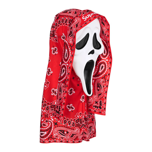 Supreme Ghostface Mask Red