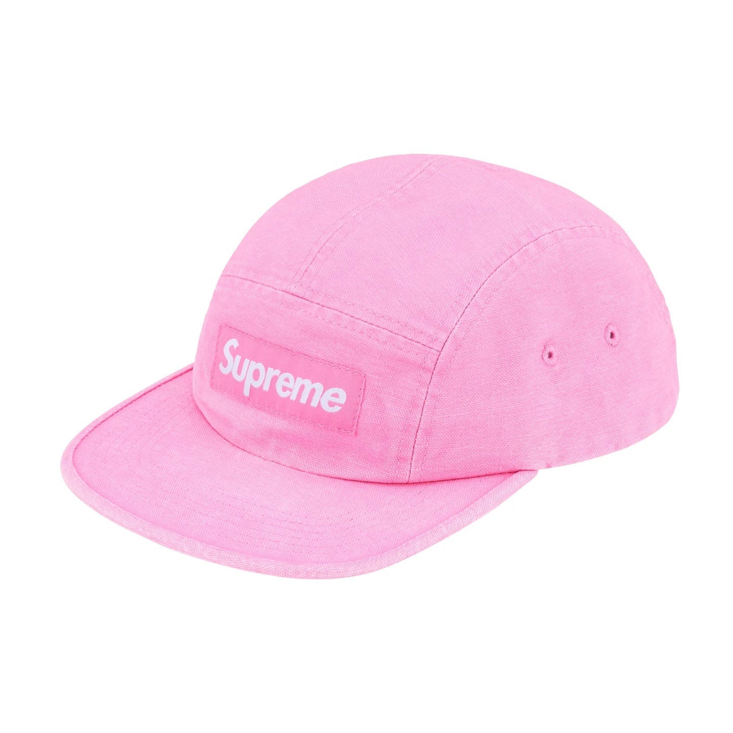 Supreme Box Logo Rundhalsausschnitt (FW18) Marineblau