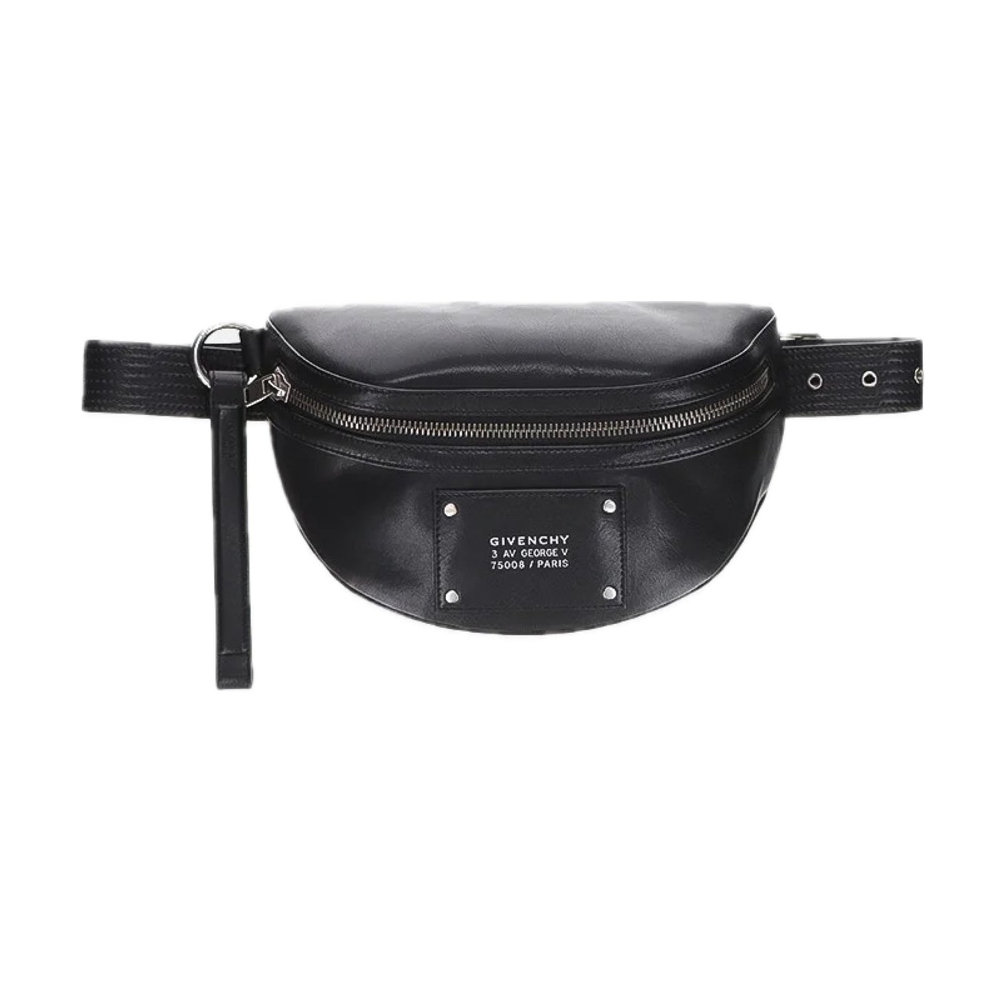 Givenchy Giv Cut Cat Eye Nylon Sonnenbrille Schwarz