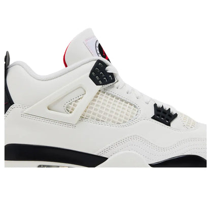 Air Jordan 4 Retro A Ma Mannière Violet Ore
