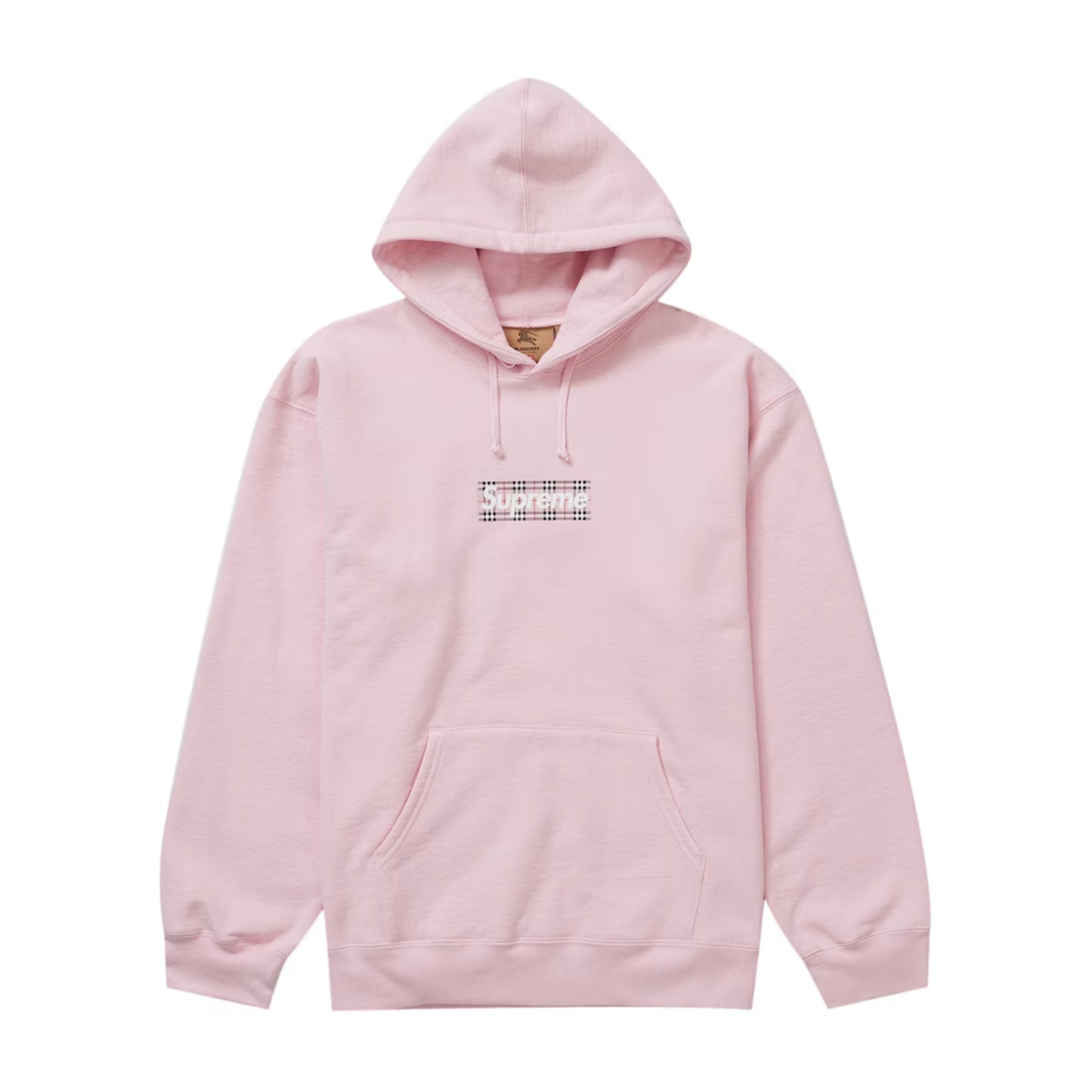 Supreme Box Logo Rundhalsausschnitt (FW18) Marineblau