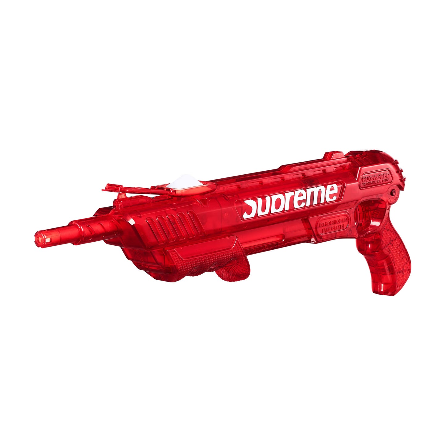Supreme Box Logo Rundhalsausschnitt (FW18) Marineblau