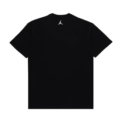 Supreme Box Logo Rundhalsausschnitt (FW18) Marineblau