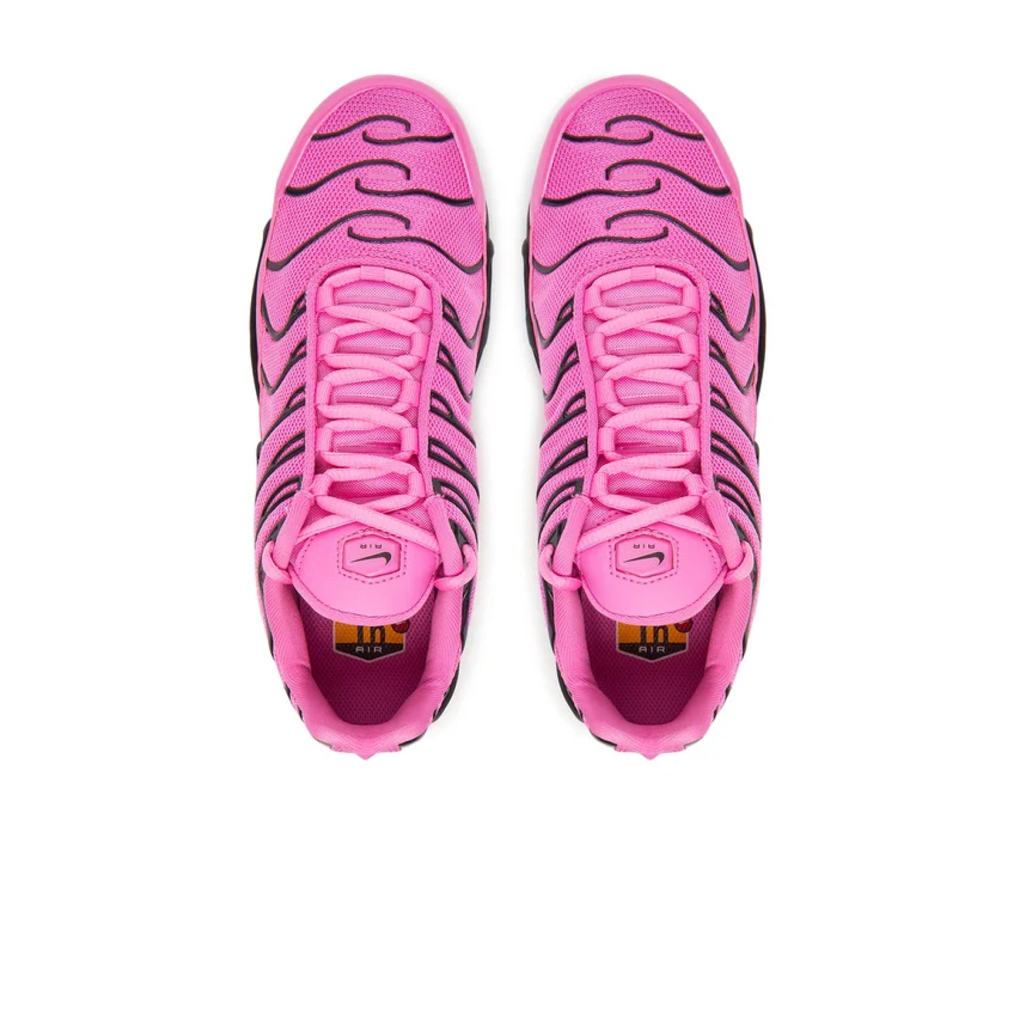 Nike Air Max Plus Supreme Schwarz