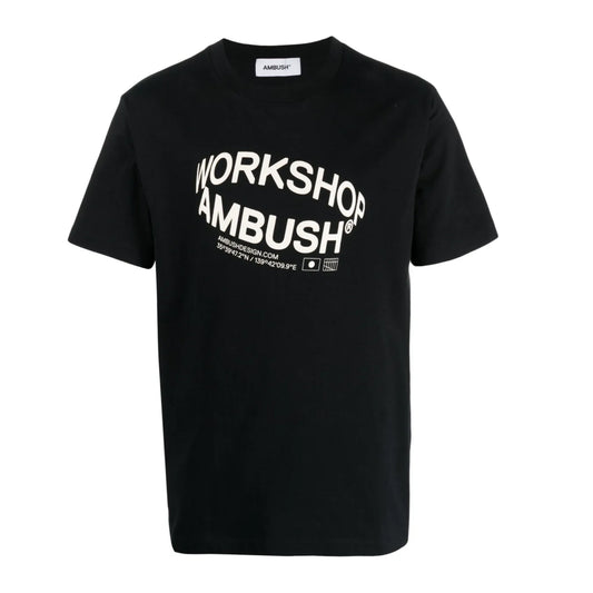 Ambush Revolve Logo Tee