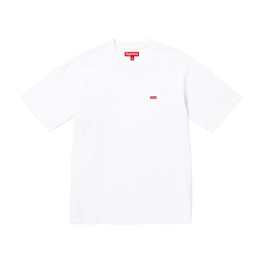 Supreme Small Box Tee White
