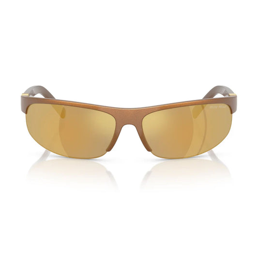 Miu Miu Oval Sunglasses