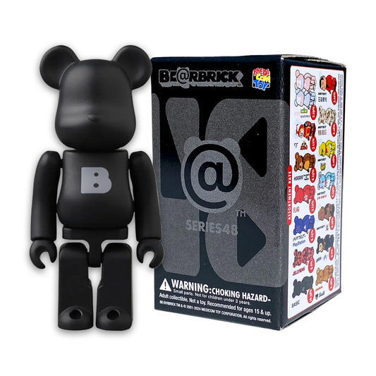Bearbrick Series 48 Sealed Case 100%