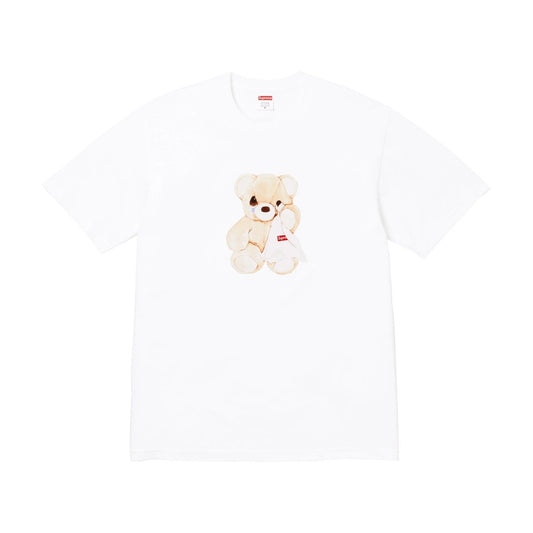 Supreme Bear Tee (SS25) White