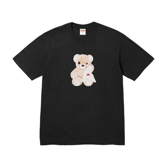 Supreme Bear Tee (SS25) Black