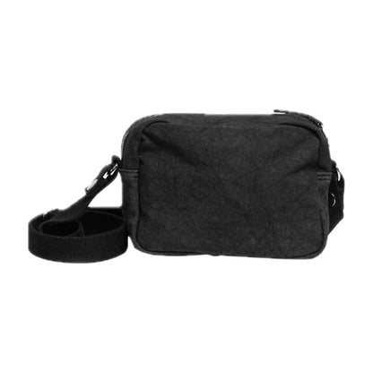 Stussy Side Canvas Pouch Washed Black