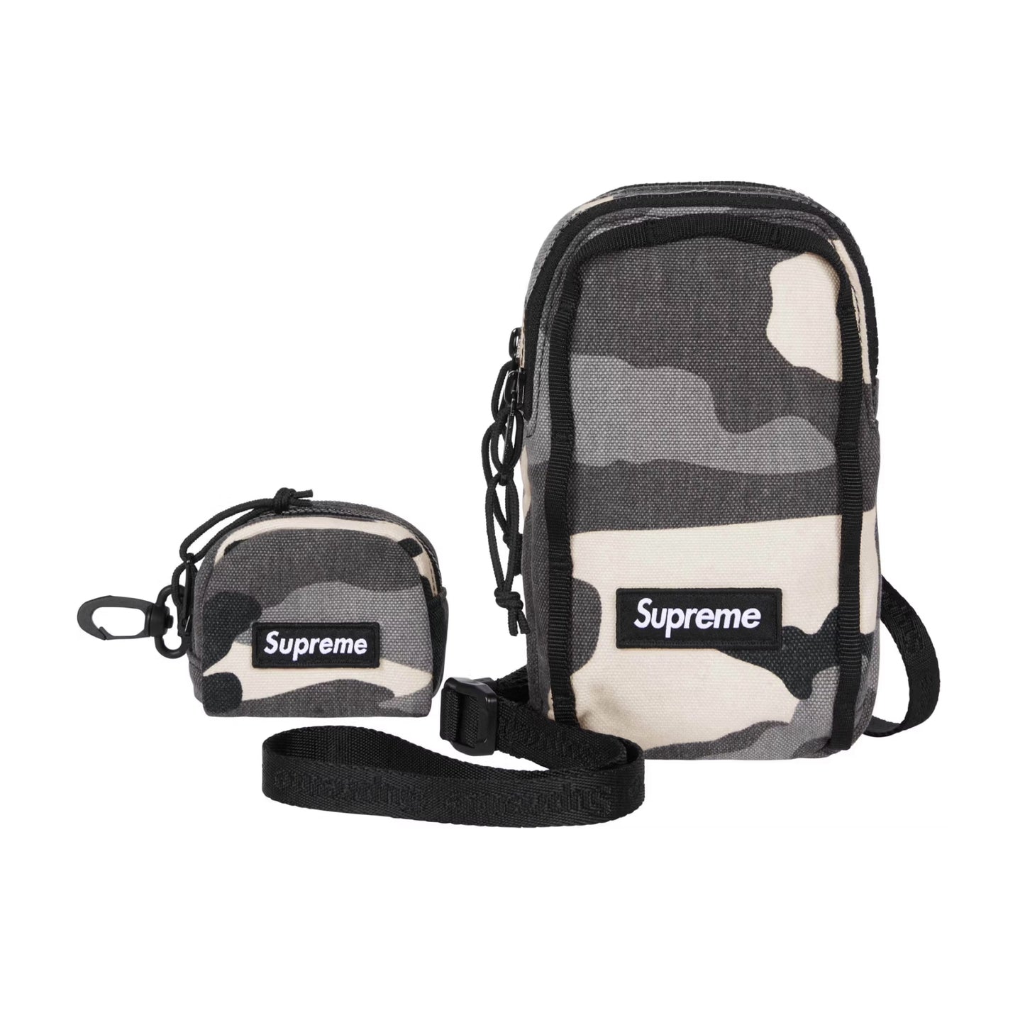 Supreme Utility Bag Schwarz (FW18)