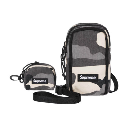 Supreme Utility Bag Schwarz (FW18)