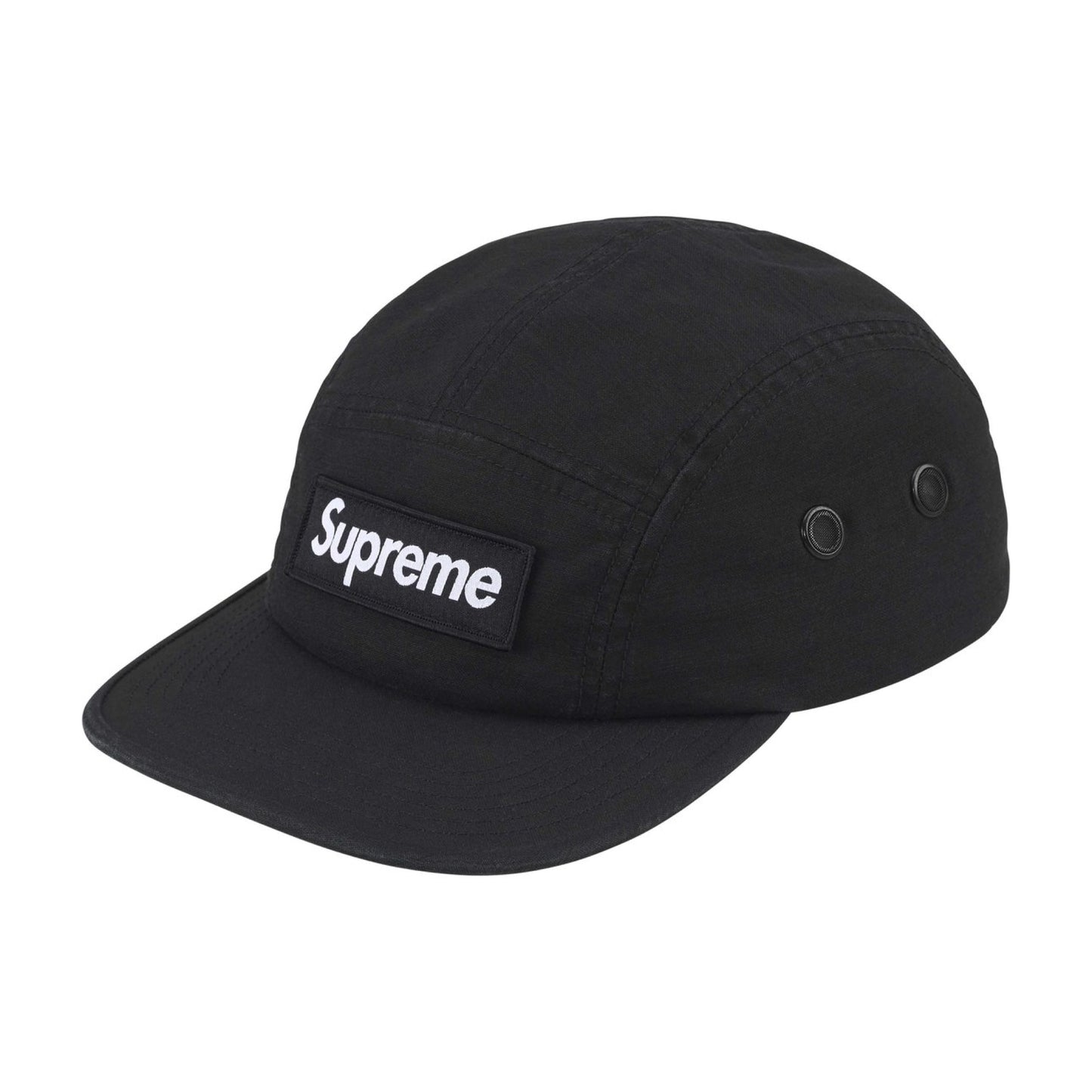Supreme Zoo-York Camp Cap Black