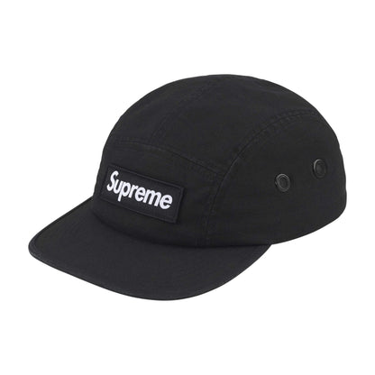 Supreme Zoo-York Camp Cap Black