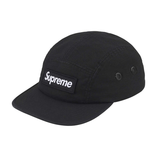 Supreme Zoo-York Camp Cap Black