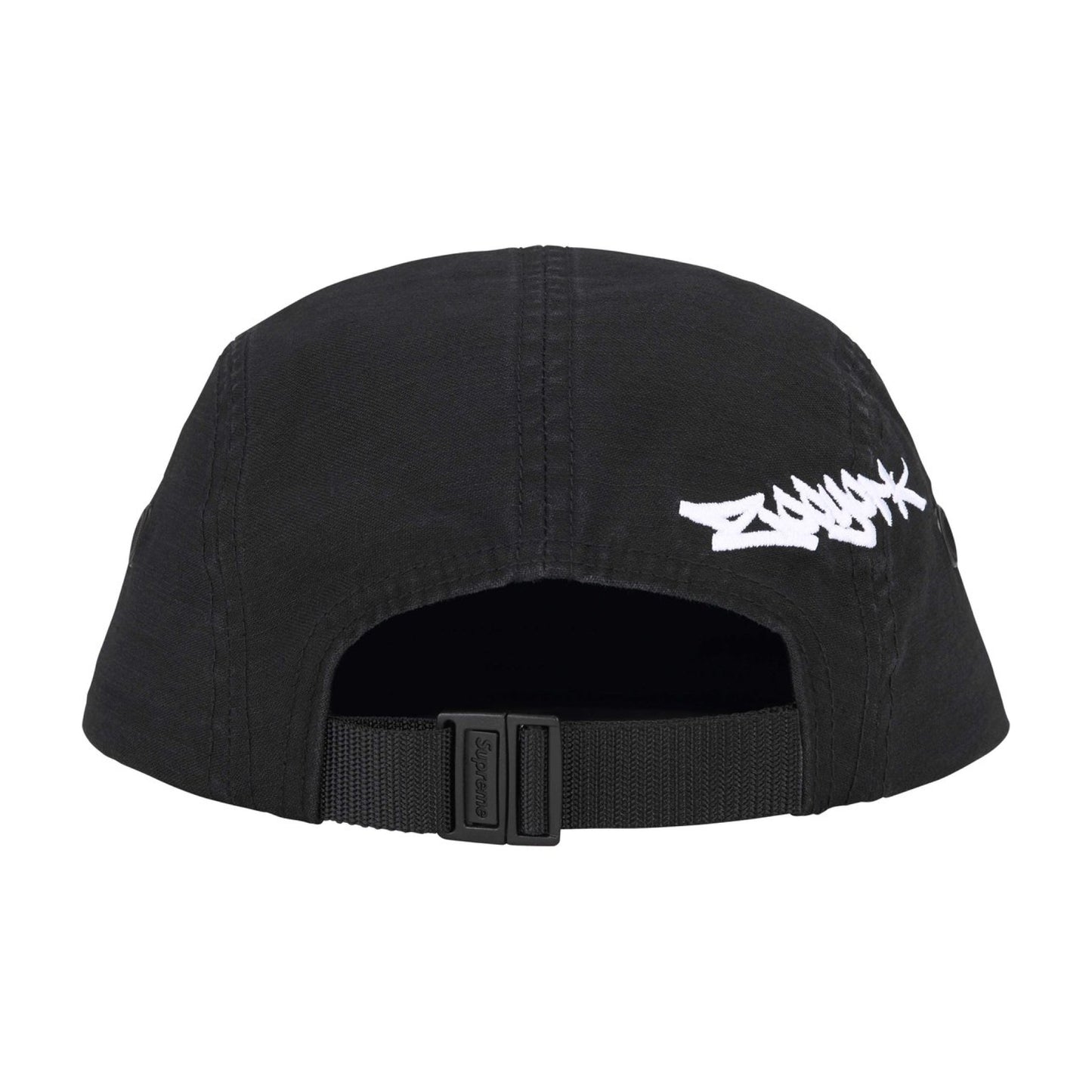 Supreme Zoo-York Camp Cap Black