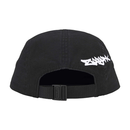 Supreme Zoo-York Camp Cap Black