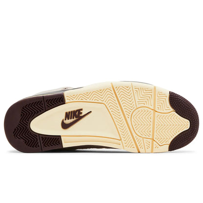 Air Jordan 4 Retro A Ma Mannière Violet Ore