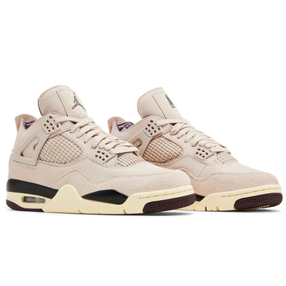 Air Jordan 4 Retro A Ma Mannière Violet Ore