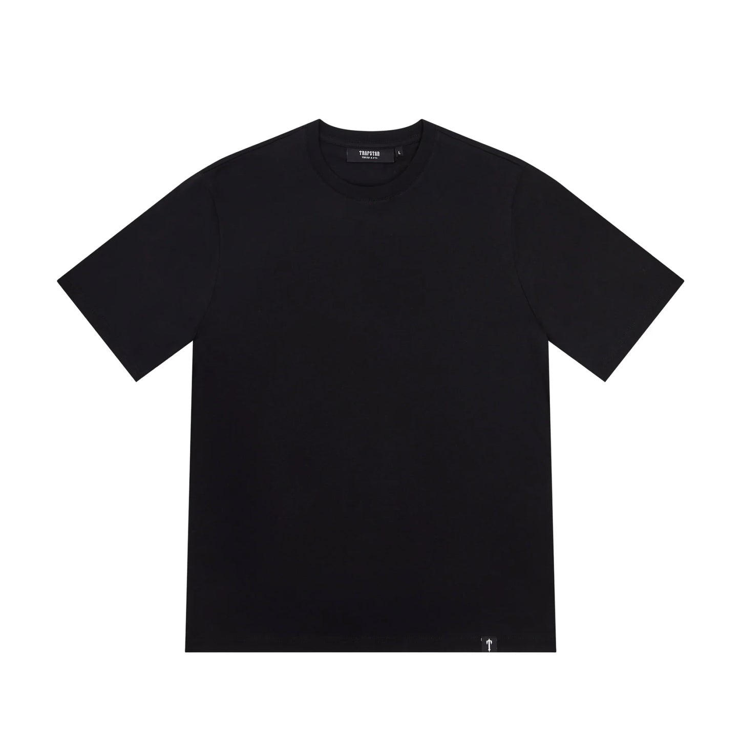Trapstar Foundation Base Layer Tee Black