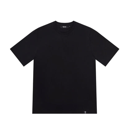 Trapstar Foundation Base Layer Tee Black