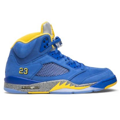 Air Jordan 5 Retro JSP Laney Varsity Royal
