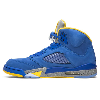 Air Jordan 5 Retro JSP Laney Varsity Royal