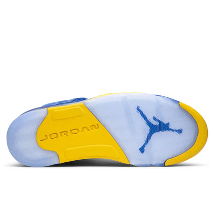 Air Jordan 5 Retro JSP Laney Varsity Royal