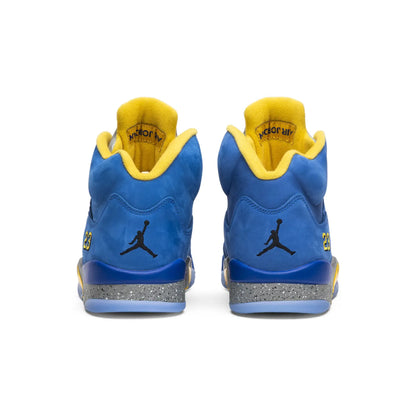 Air Jordan 5 Retro JSP Laney Varsity Royal