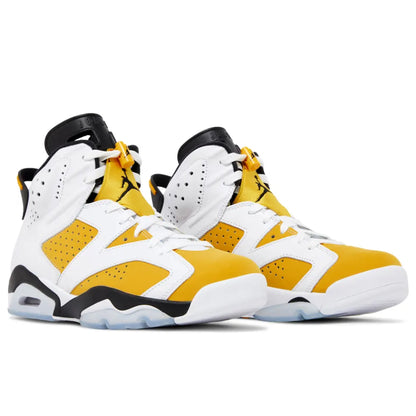 Air Jordan 6 Retro Yellow Ochre