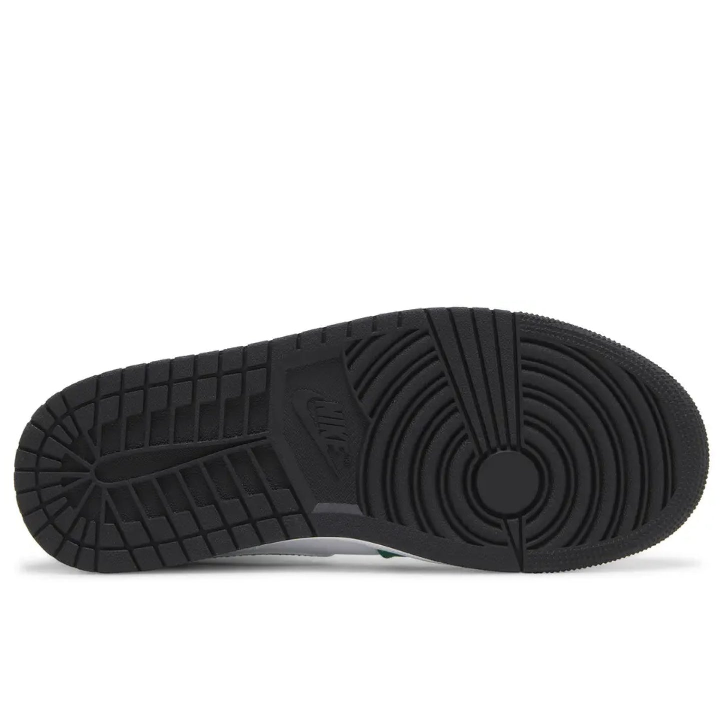 Air Jordan 1 Mid Lucky Green