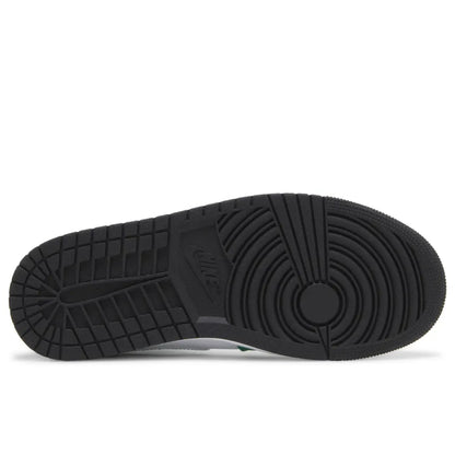 Air Jordan 1 Mid Lucky Green