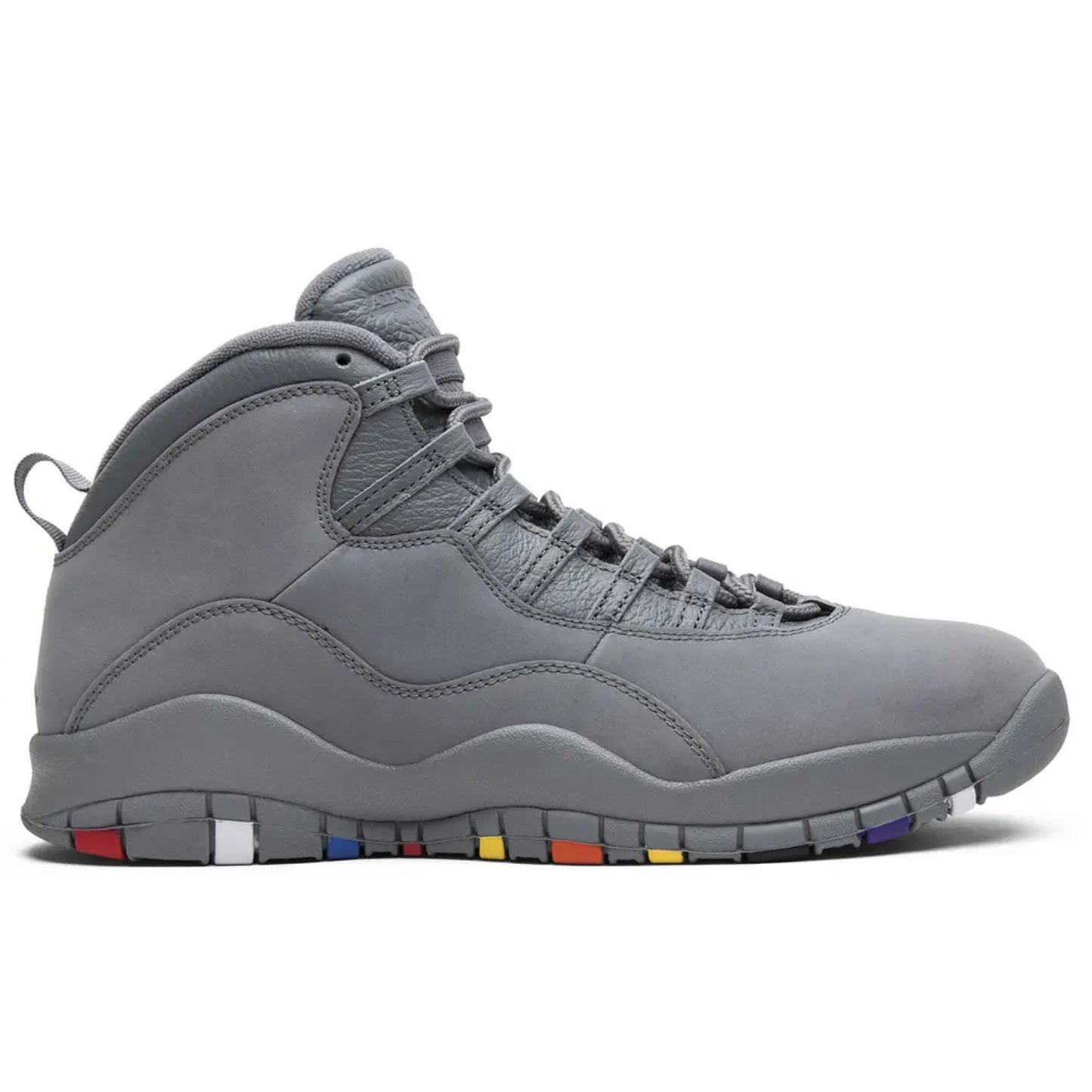 Air Jordan 10 Retro Cool Grey
